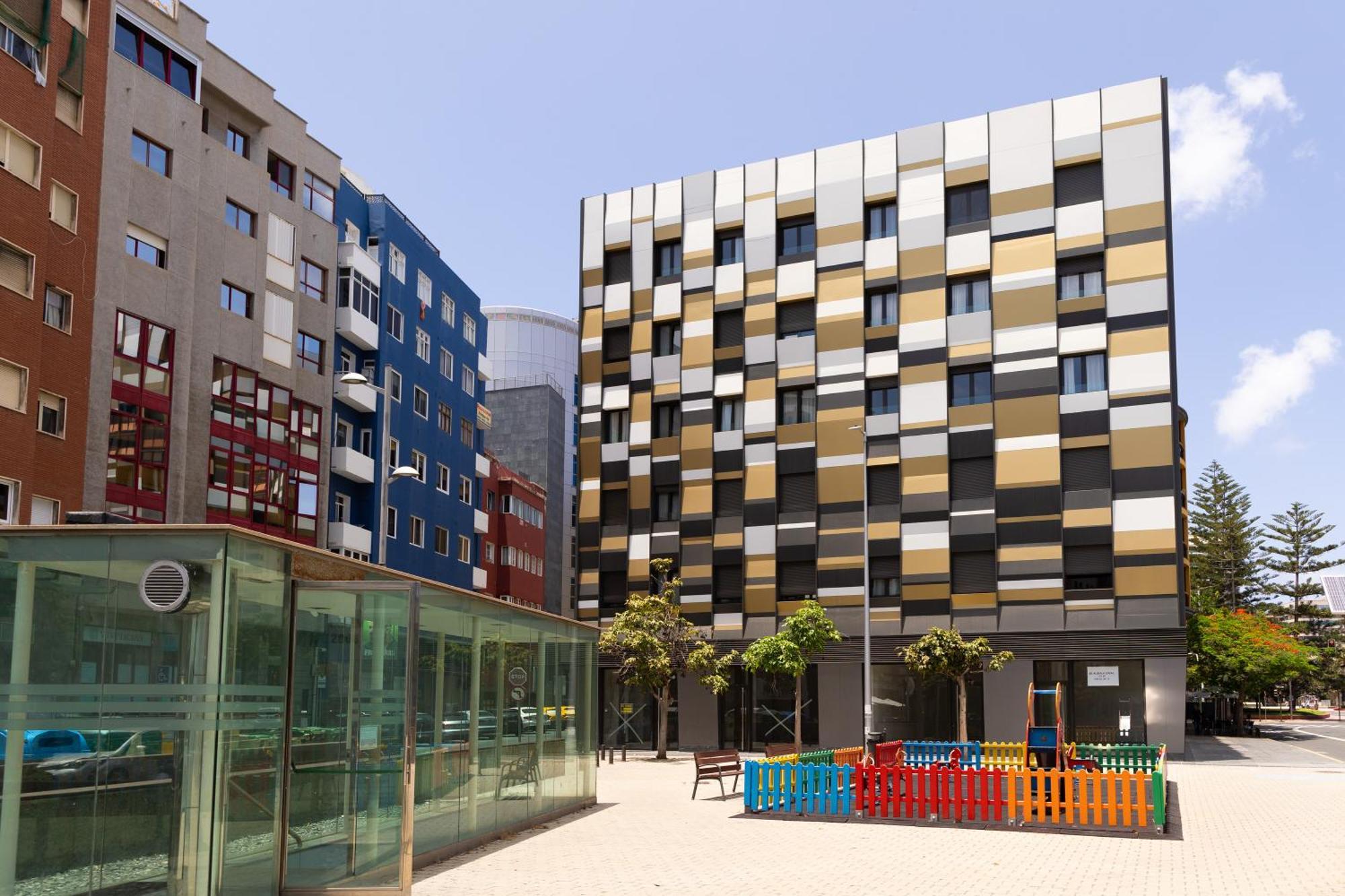 Venegas Urban Suites By Bevacacional Las Palmas de Gran Canaria Exterior foto