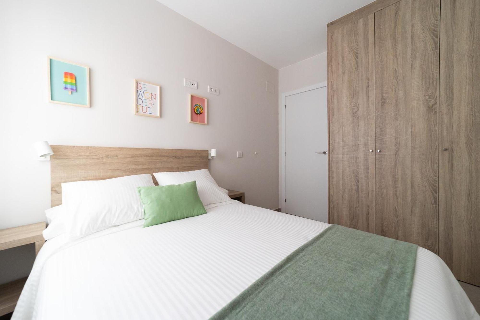Venegas Urban Suites By Bevacacional Las Palmas de Gran Canaria Exterior foto