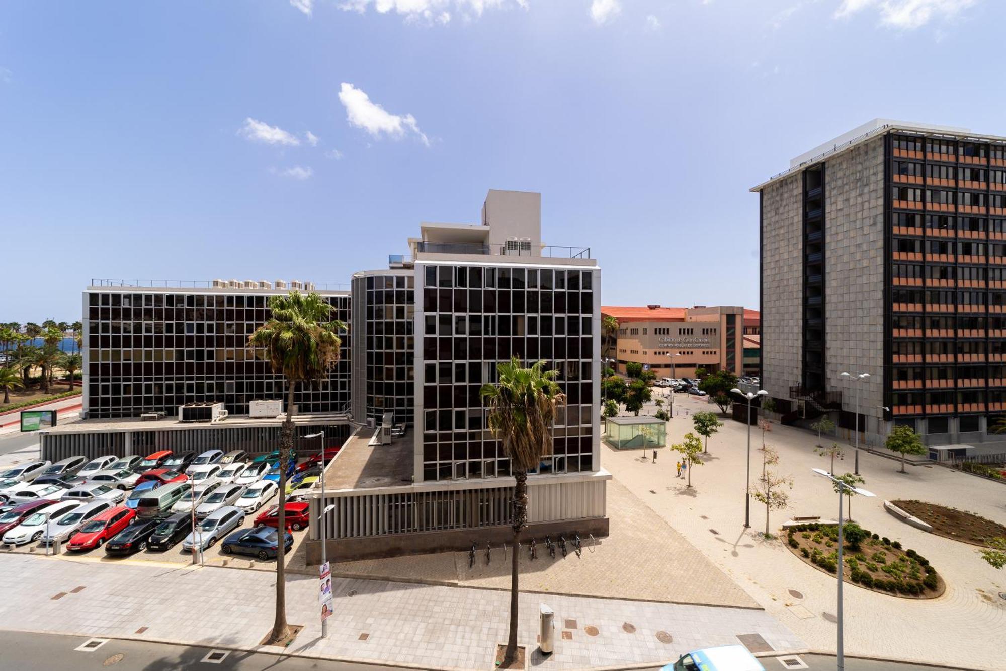 Venegas Urban Suites By Bevacacional Las Palmas de Gran Canaria Exterior foto
