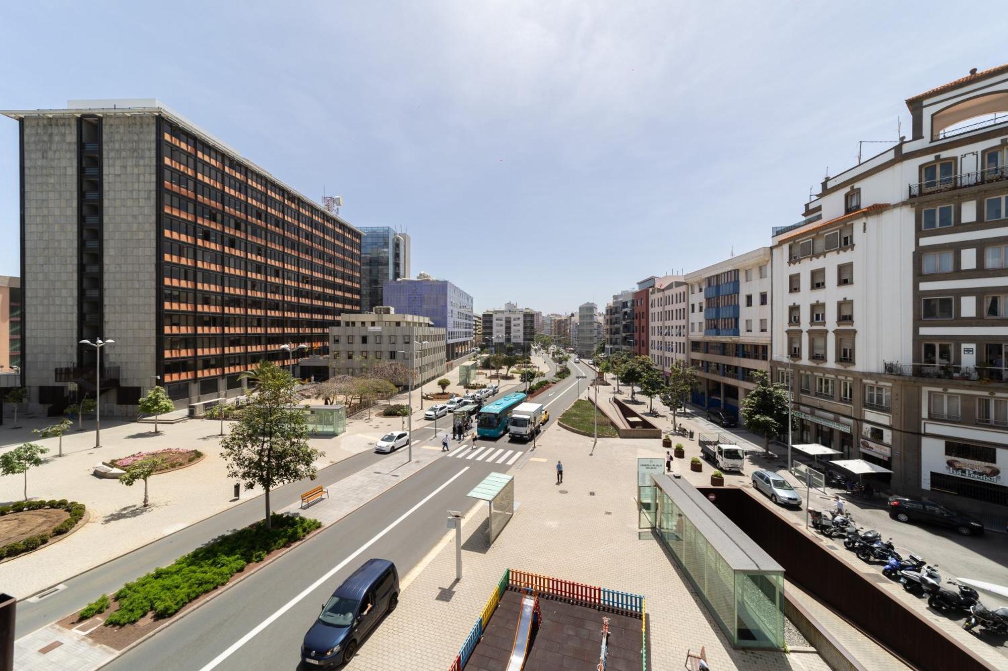 Venegas Urban Suites By Bevacacional Las Palmas de Gran Canaria Exterior foto